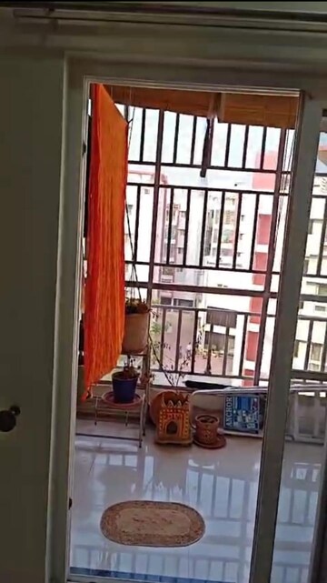 Balcony in 3 BHK Apartment at Yapral – for Sale