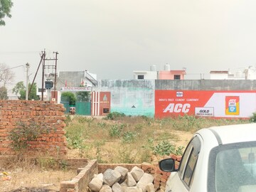  Plot – Exterior View View at Neelendras Amity Greens, Gomti Nagar - for Sale
