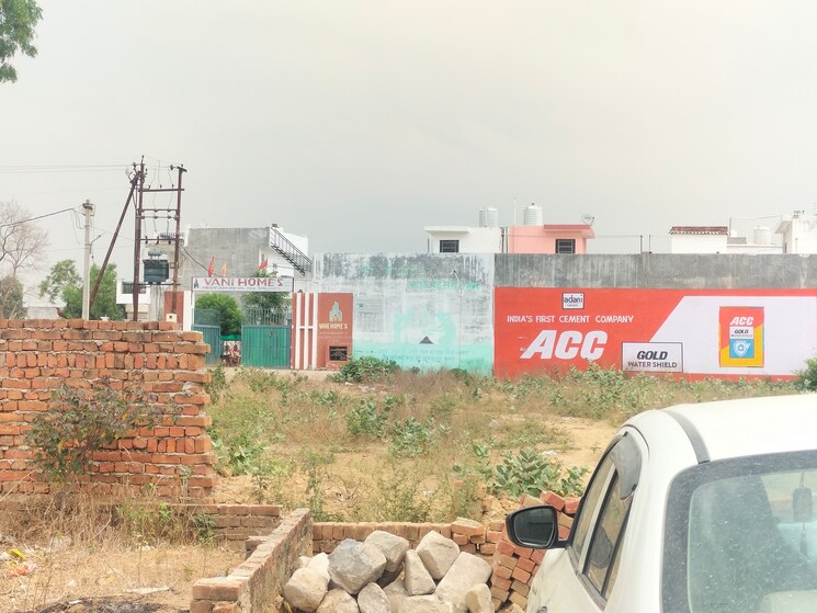 Exterior View, neelendras-amity-greens  1000 Sq.Ft. Plot In Gomti Nagar Lucknow 8669692