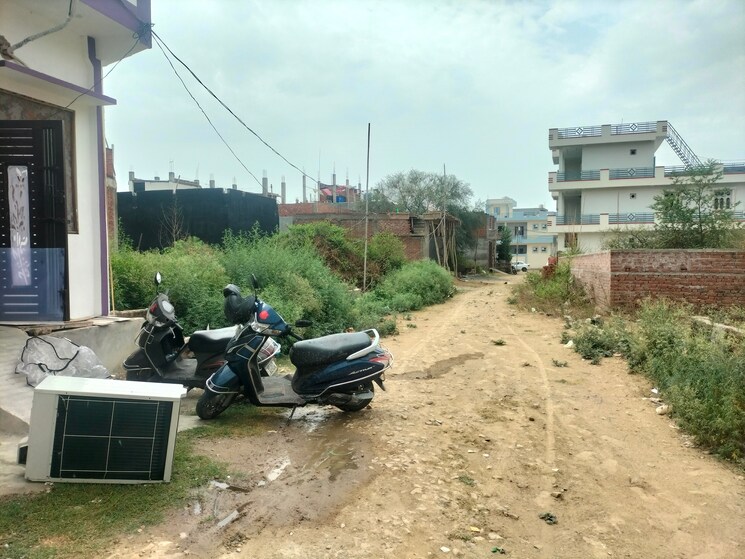 Exterior View, neelendras-amity-greens  1000 Sq.Ft. Plot In Gomti Nagar Lucknow 8669692