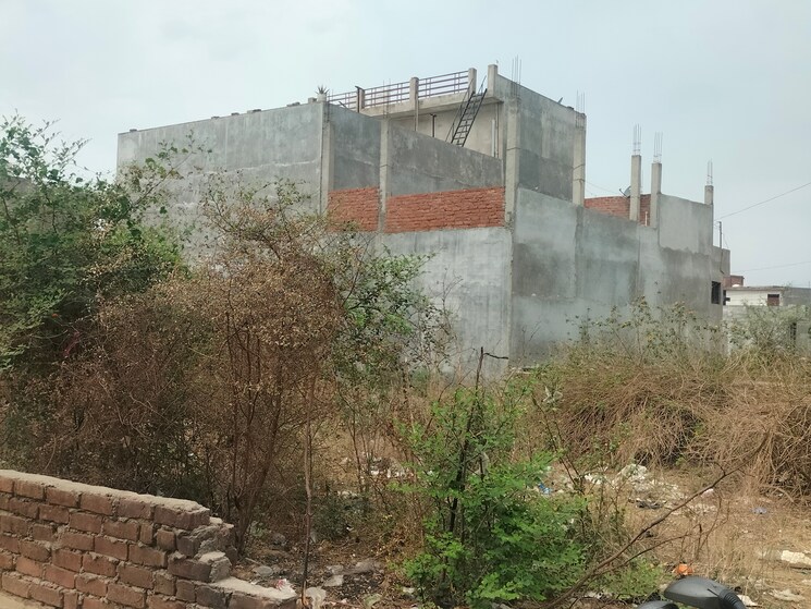 Exterior View, neelendras-amity-greens  1000 Sq.Ft. Plot In Gomti Nagar Lucknow 8669692