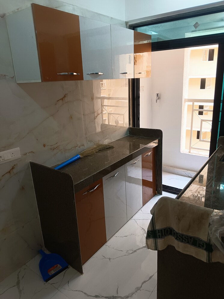 Kitchen, shellproof-gladiolus-tower 1 Bedroom 650 Sq.Ft. Apartment In Vasai East Palghar 8669695
