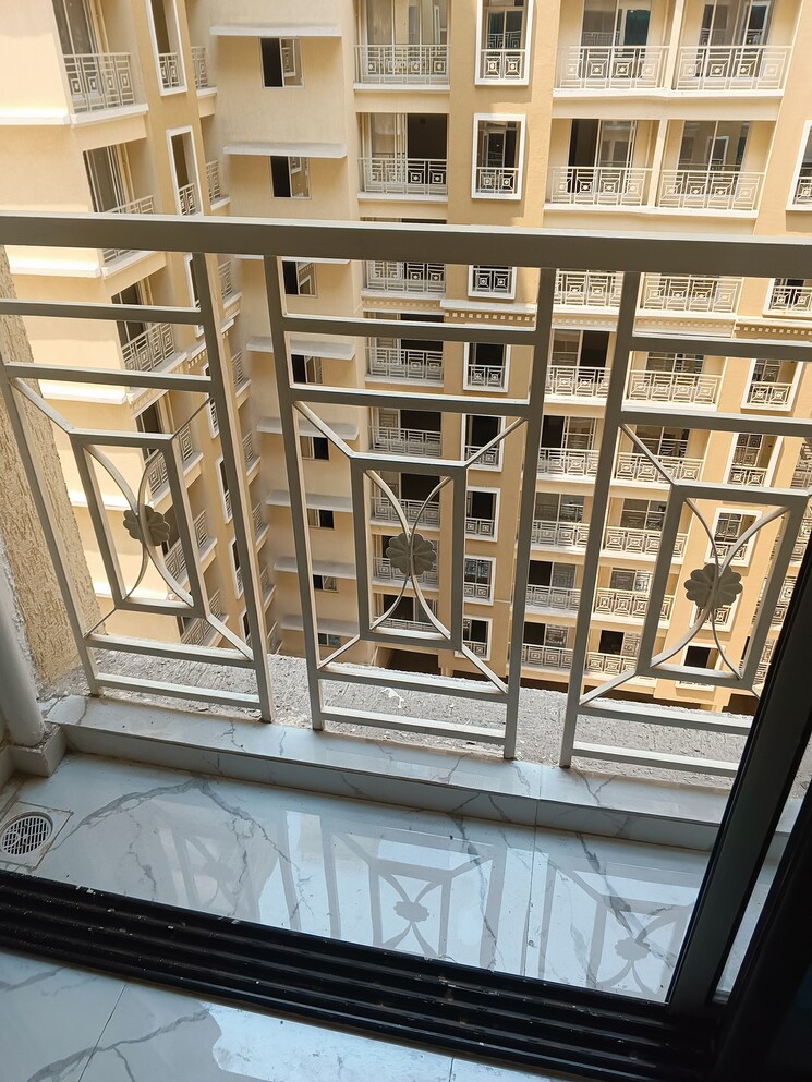 Balcony, shellproof-gladiolus-tower 1 Bedroom 650 Sq.Ft. Apartment In Vasai East Palghar 8669695