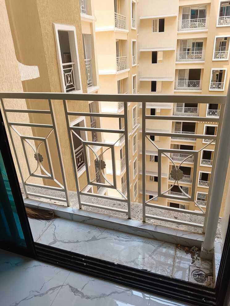 Balcony, shellproof-gladiolus-tower 1 Bedroom 650 Sq.Ft. Apartment In Vasai East Palghar 8669695