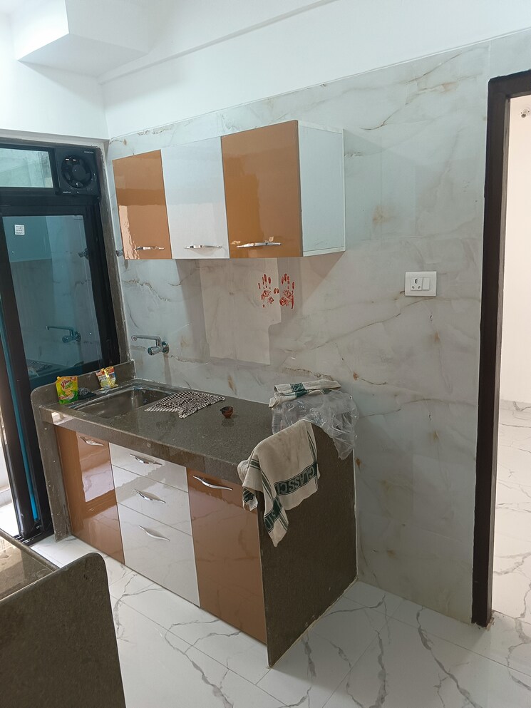 Kitchen, shellproof-gladiolus-tower 1 Bedroom 650 Sq.Ft. Apartment In Vasai East Palghar 8669695
