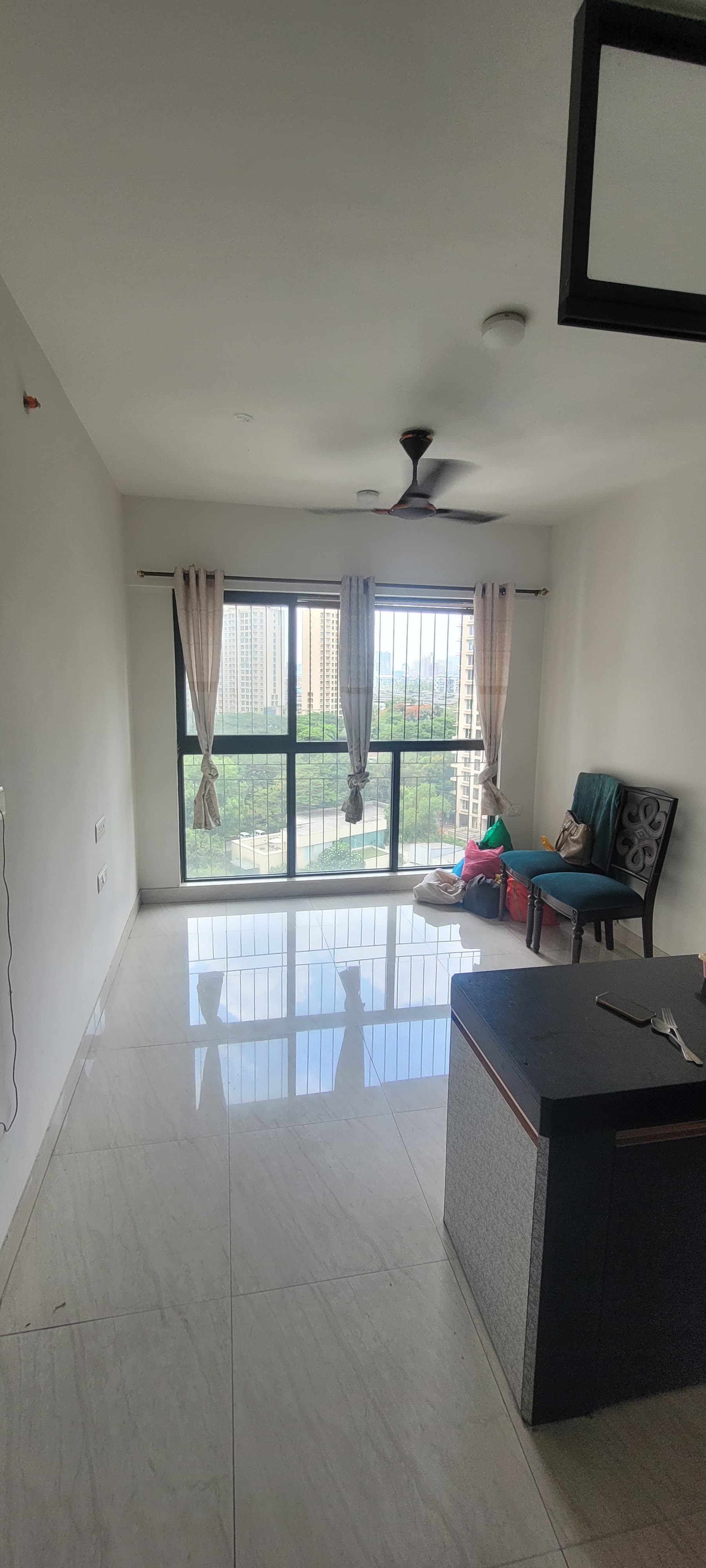 2 BHK Apartment For Rent in Lodha Crown Quality Homes