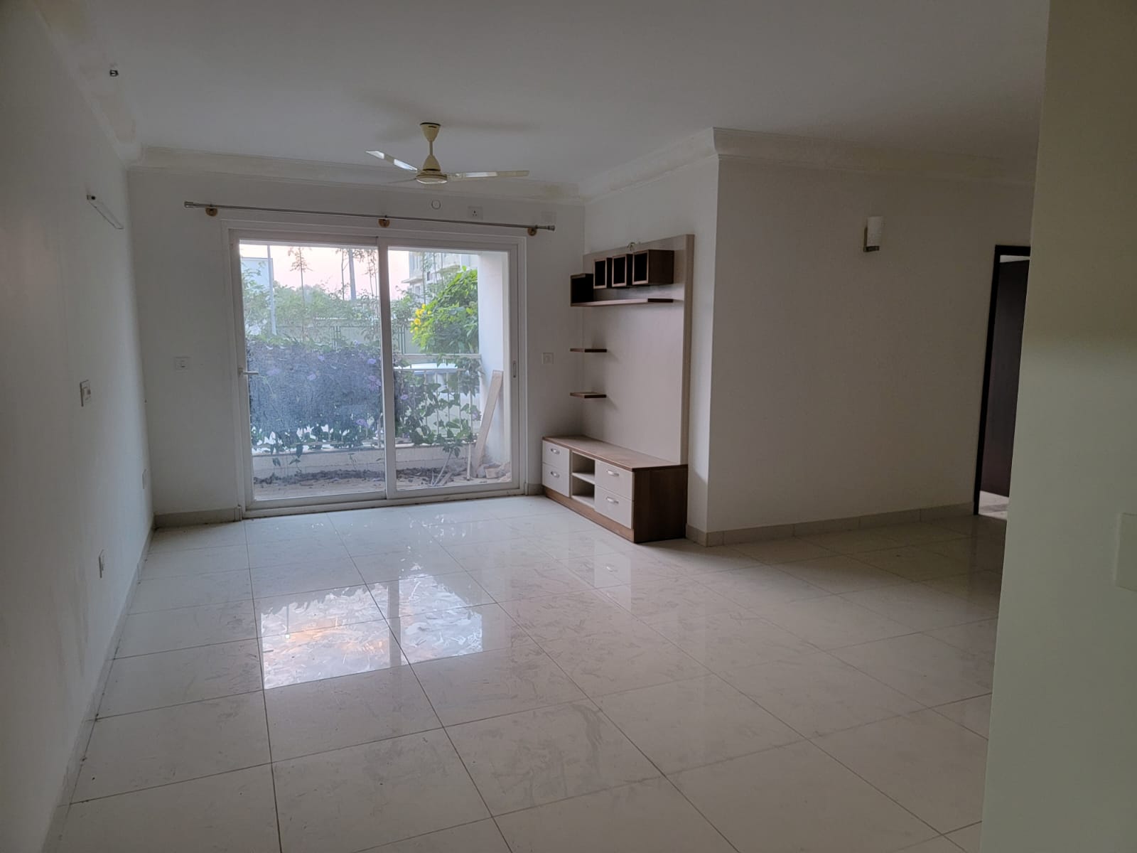 3 BHK Apartment For Rent in Puravankara Palm Beach