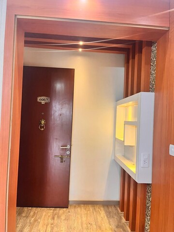 Building Lobby in 2.5 BHK Apartment at Prestige Royale Gardens, Gantiganahalli – for Rent