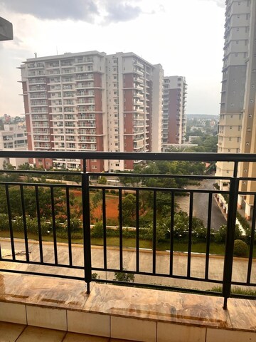2.5 BHK Apartment – Exterior View View at Prestige Royale Gardens, Gantiganahalli - for Rent