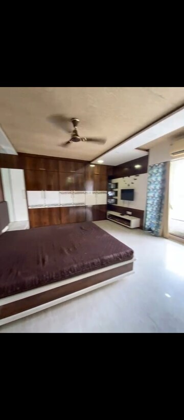 Kitchen in 5 BHK Apartment at Maduban Society, Nilje Gaon – for Rent
