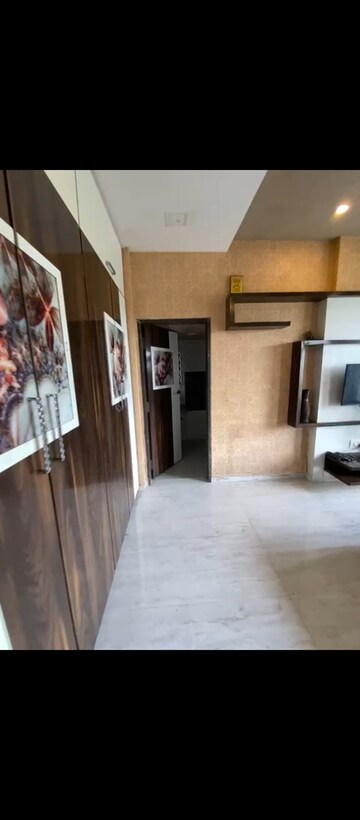 Bedroom in 5 BHK Apartment at Maduban Society, Nilje Gaon – for Rent