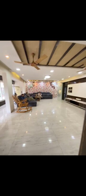 5 BHK Apartment For Rent in Maduban Society, Nilje Gaon