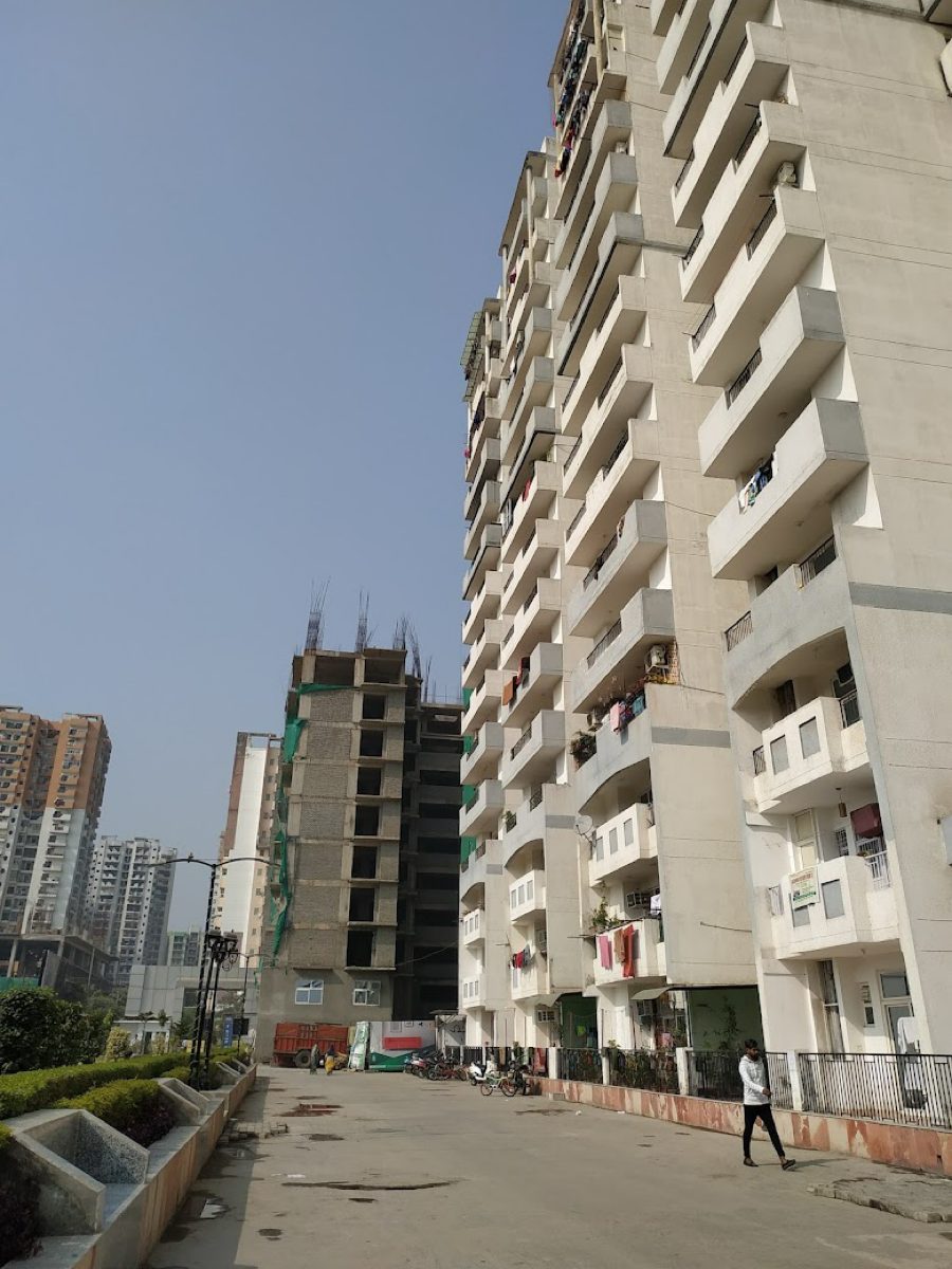 2 BHK Apartment For Rent in LR Bluemoon Homes