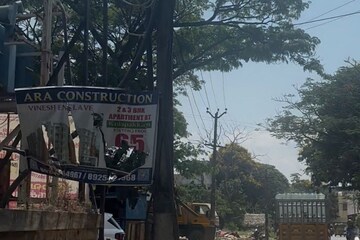 Land – Exterior View View at Manapakkam - for Sale