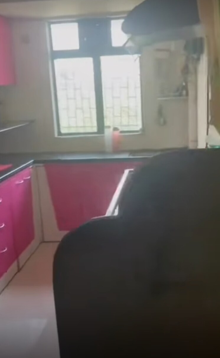 Kitchen, narmada-kunj-chs 2 Bedroom 950 Sq.Ft. Apartment In Kharghar Navi Mumbai 8669721