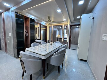 3 BHK Apartment For Rent in Mangalam Radiance, Tonk Road
