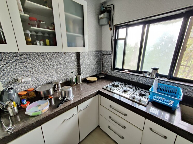 Kitchen, lotus-sky-garden 2 Bedroom 780 Sq.Ft. Apartment In Malad West Mumbai 8669730