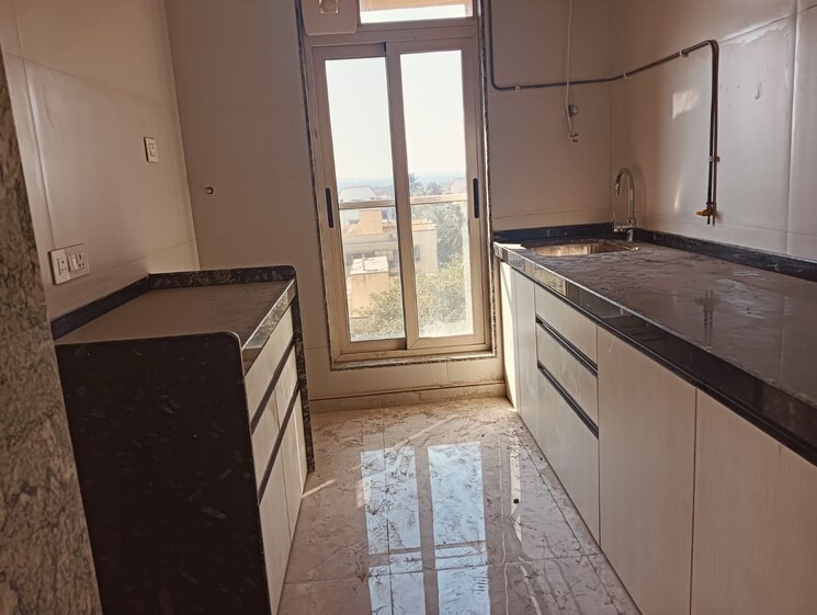 Kitchen, lotus-sky-garden 2 Bedroom 809 Sq.Ft. Apartment In Malad West Mumbai 8669728