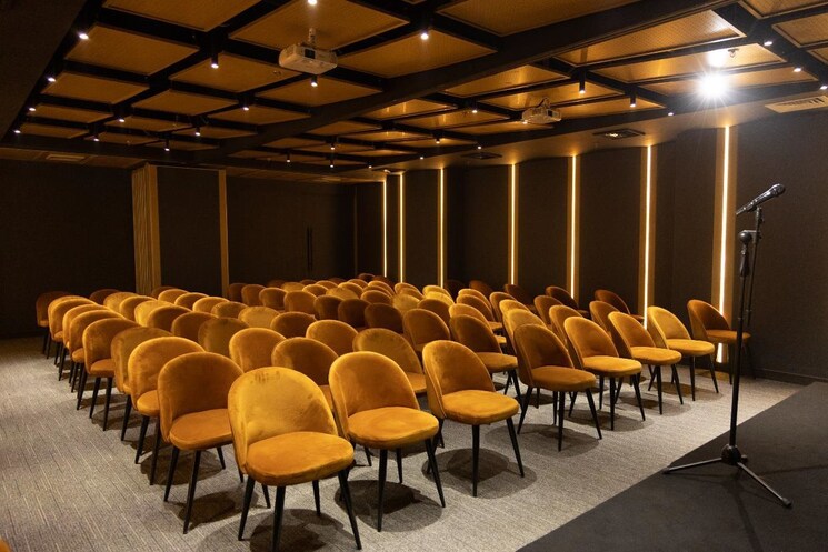 Floor Plan, sector 62 Commercial Office Space 500 Sq.Ft. In Sector 62 Noida 8669735