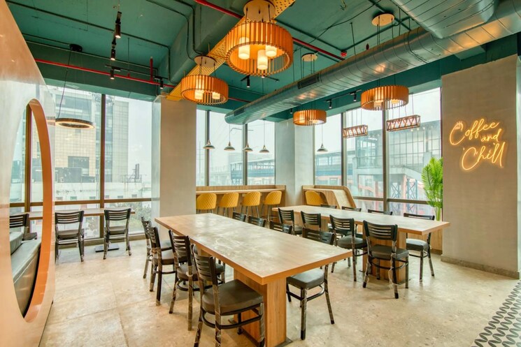 Floor Plan, sector 62 Commercial Office Space 500 Sq.Ft. In Sector 62 Noida 8669735