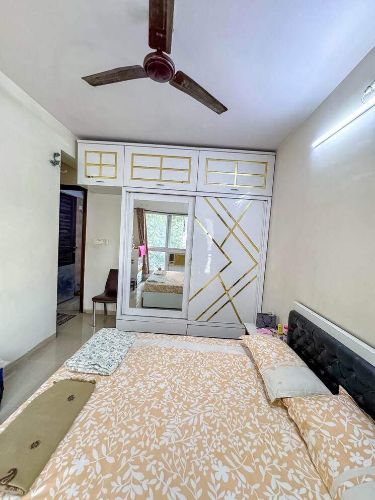 Bedroom, lotus-sky-garden 2 Bedroom 809 Sq.Ft. Apartment In Malad West Mumbai 8669737
