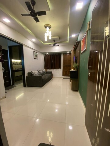 1 BHK Apartment For Sale in LK Laxmi Heights, Kharghar