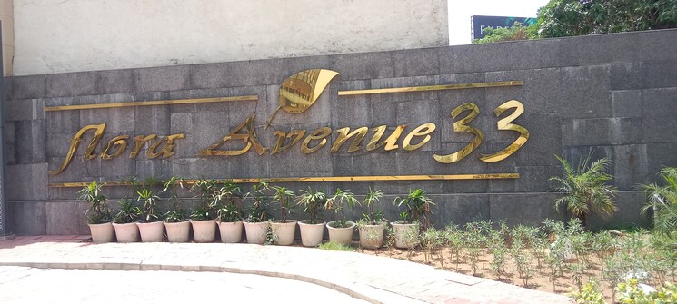 Master Plan, breez-flora-avenue-33 3 Bedroom 1440 Sq.Ft. Apartment In Sohna Sector 33 Gurgaon 8669759