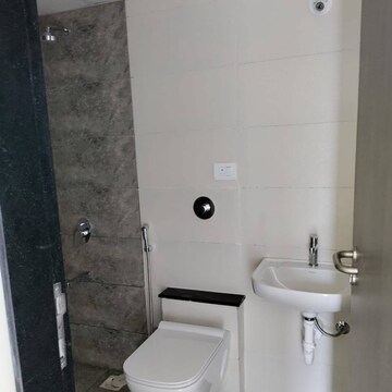 Bathroom in 1 BHK Apartment at Kolte Patil Life Republic 16th Avenue Arezo, Marunji – for Rent
