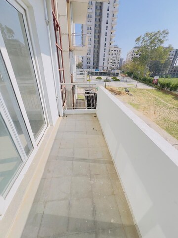 Balcony in 2.5 BHK Apartment at Vatika Seven Elements, Sector 89a – for Sale