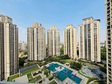 Swimming Pool in 3 BHK Apartment at One Hiranandani Park, Ghodbunder Road – for Rent