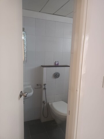 Bathroom in 2 BHK Apartment at Century Commanders Vista, Yelahanka – for Rent