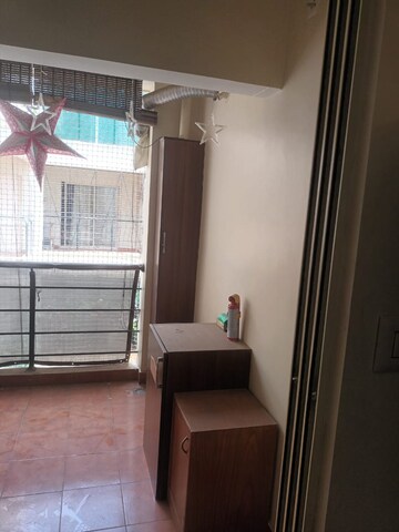 Living Room in 2 BHK Apartment at Century Commanders Vista, Yelahanka – for Rent
