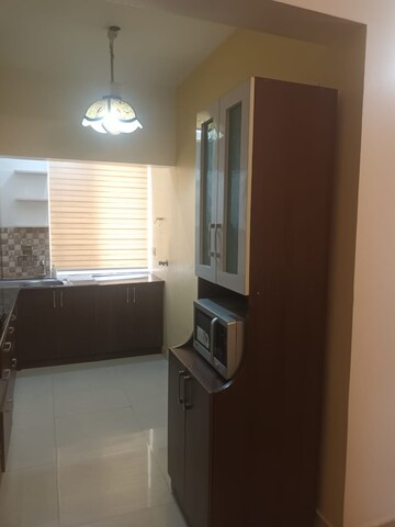 Kitchen in 2 BHK Apartment at Century Commanders Vista, Yelahanka – for Rent