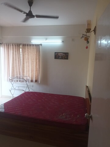 Bedroom in 2 BHK Apartment at Century Commanders Vista, Yelahanka – for Rent