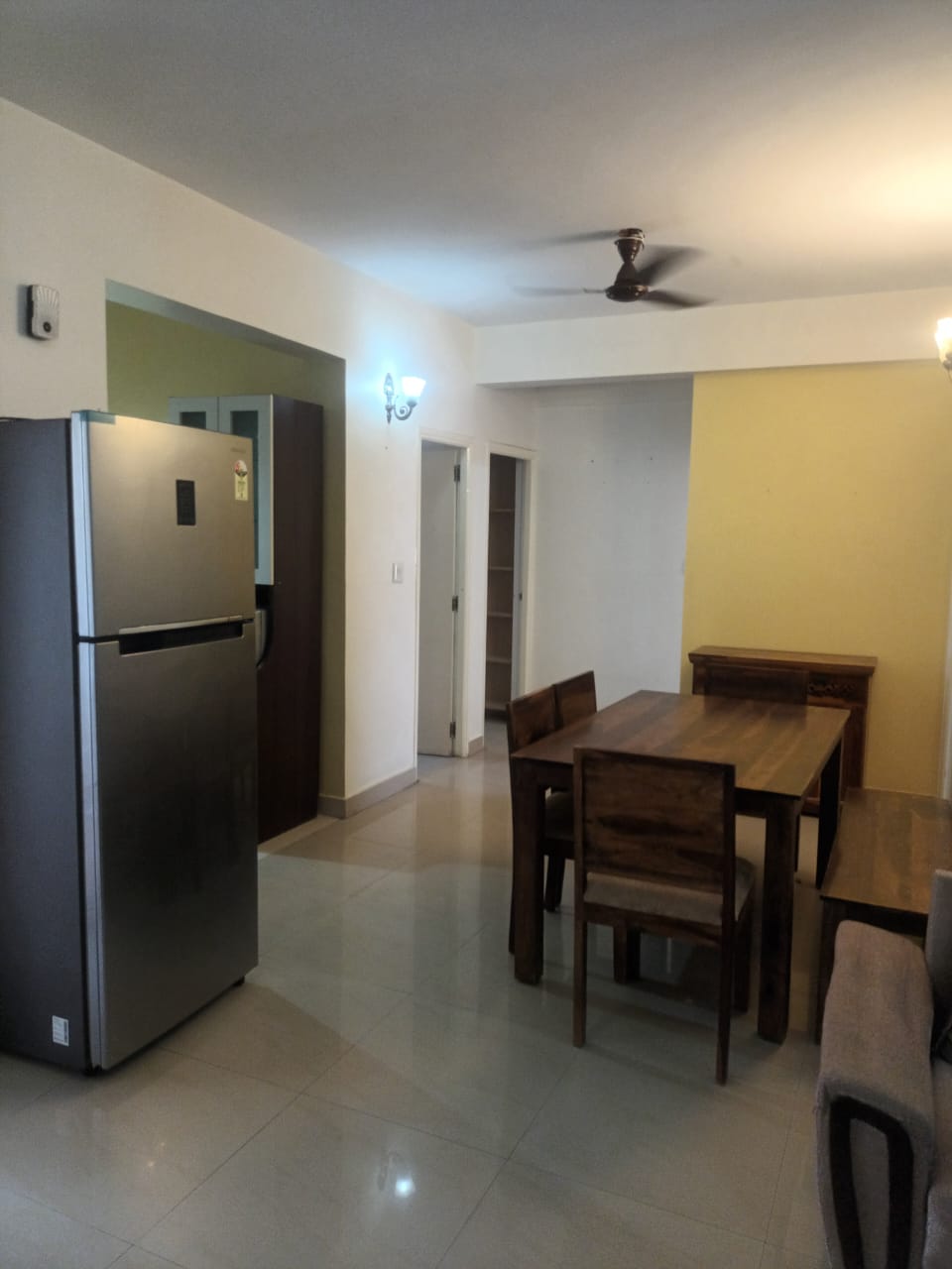 2 BHK + Study Room 1300 Sq.Ft. Apartment in Century Commanders Vista