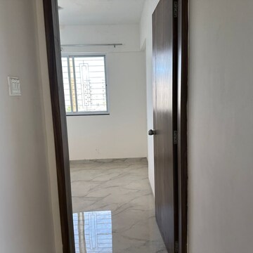 Building Lobby in 2 BHK Apartment at Vaishnavi Sahil Vighnesh, Wakad – for Rent
