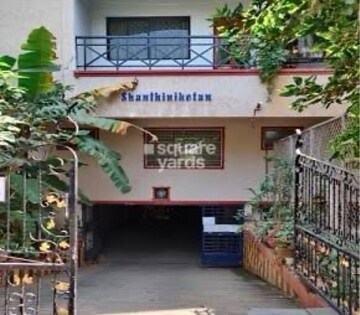 2 BHK Apartment – Exterior View View at Rustam Bagh, Old Airport Road - for Sale