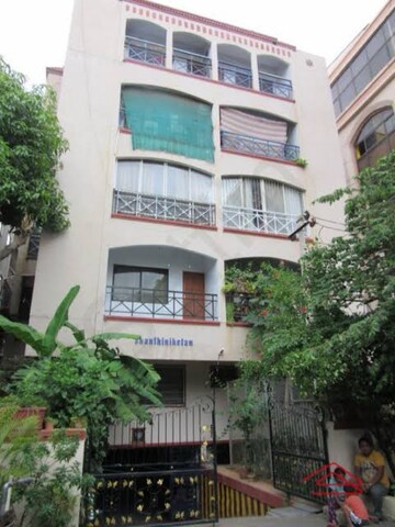 2 BHK Apartment – Exterior View View at Rustam Bagh, Old Airport Road - for Sale