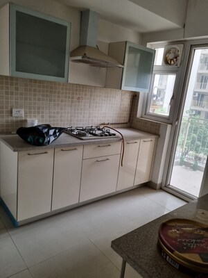 Balcony in 3 BHK Apartment at Emaar Gurgaon Greens, Sector 102 – for Sale