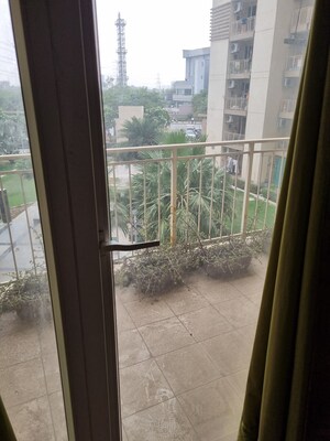 Balcony in 3 BHK Apartment at Emaar Gurgaon Greens, Sector 102 – for Sale