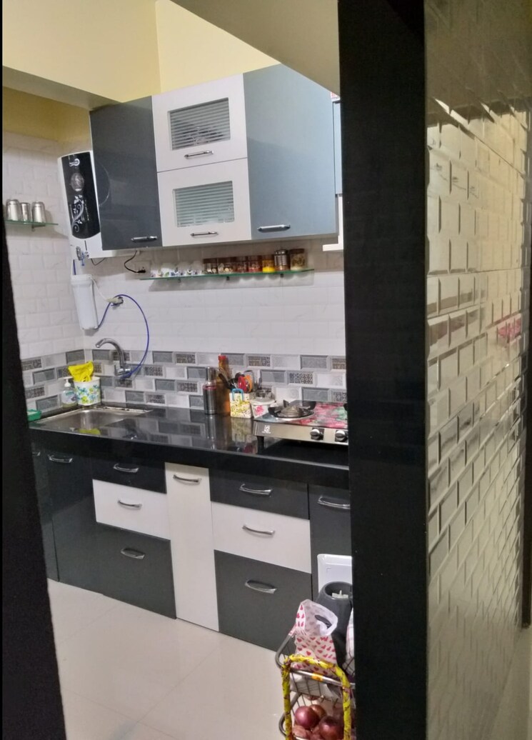 Kitchen, neel-sidhi-ballarat 2 Bedroom 1050 Sq.Ft. Apartment In New Panvel Navi Mumbai 8669796