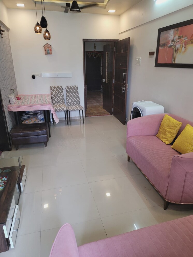 Living Room, neel-sidhi-ballarat 2 Bedroom 1050 Sq.Ft. Apartment In New Panvel Navi Mumbai 8669796