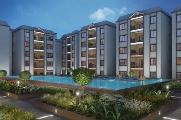 3 BHK Apartment For Sale in Casagrand Flagship