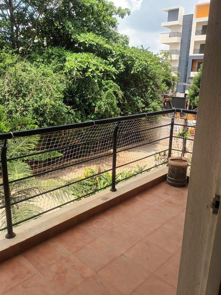 Balcony, century-commanders-vista 3 Bedroom 1860 Sq.Ft. Apartment In Yelahanka Bangalore 8669830