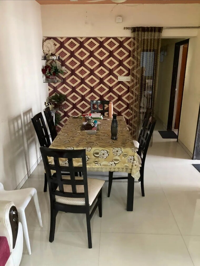 Master Bedroom, trishul-symphony 2 Bedroom 1150 Sq.Ft. Apartment In Kharghar Navi Mumbai 8669817