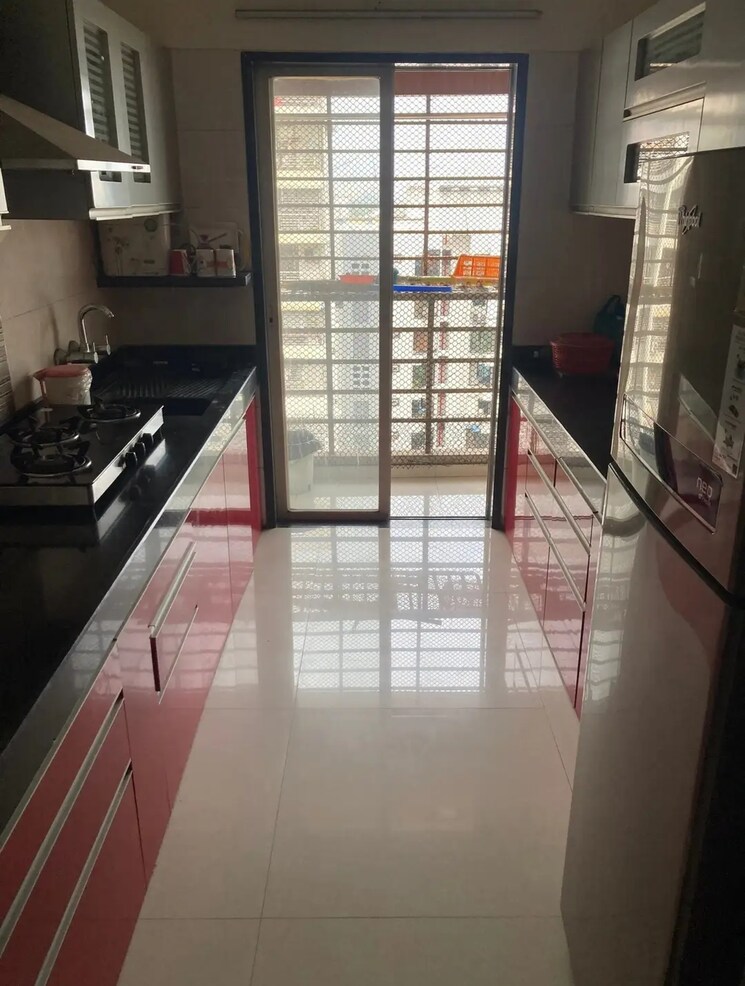 Balcony, trishul-symphony 2 Bedroom 1150 Sq.Ft. Apartment In Kharghar Navi Mumbai 8669817