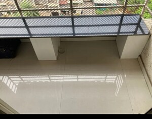 Kitchen in 2 BHK Apartment at Trishul Symphony, Kharghar – for Sale