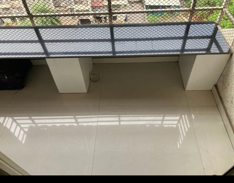 Kitchen, trishul-symphony 2 Bedroom 1150 Sq.Ft. Apartment In Kharghar Navi Mumbai 8669817