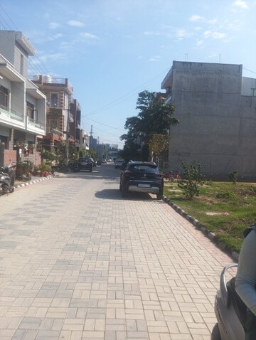  Plot – Exterior View View at Dera Bassi - for Sale