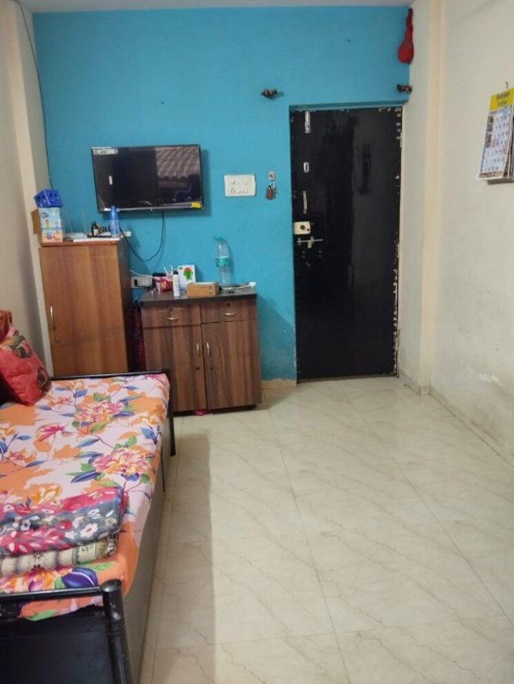 Bedroom, naisha-heights 1 RK 350 Sq.Ft. Apartment In Dombivli West Thane 8669812